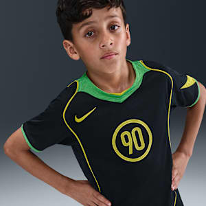 Nike Total 90 Older Kids' Dri-FIT Football Shirt. Nike ZA